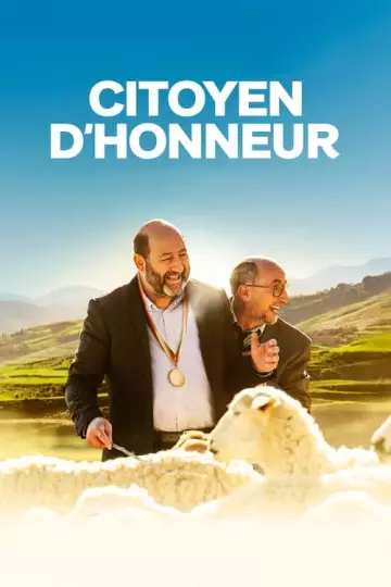 Citoyen d'honneur [WEBRIP 720p] - TRUEFRENCH