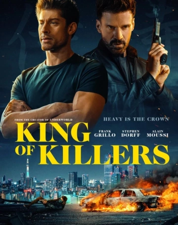 King of Killers  [WEBRIP 720p] - FRENCH