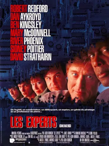 Les Experts  [BDRIP] - TRUEFRENCH