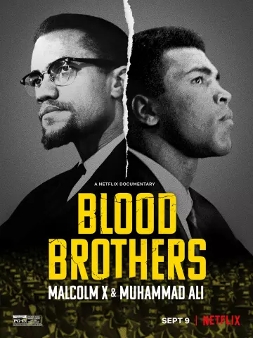 Frères de sang : Malcolm X et Mohamed Ali  [HDRIP] - FRENCH