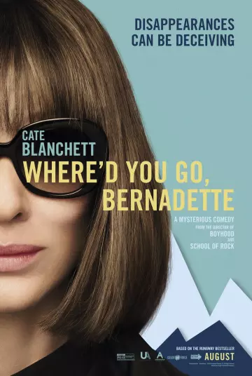 Bernadette a disparu  [BDRIP] - VOSTFR