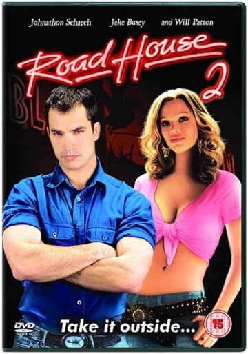 Road House 2: Last Call  [DVDRIP] - TRUEFRENCH