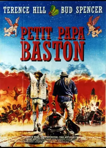 Petit papa baston  [DVDRIP] - FRENCH