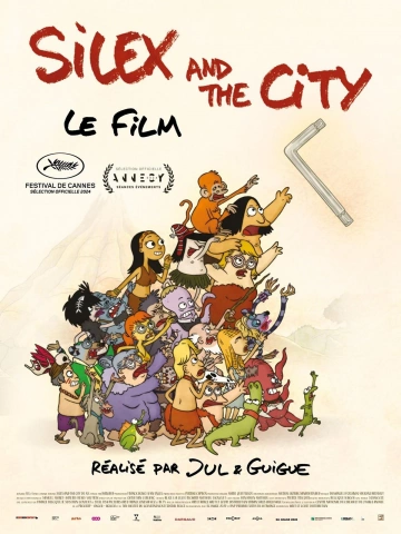 Silex and the City, le film [WEB-DL 1080p] - FRENCH