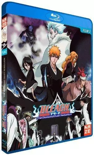 Bleach: The DiamondDust Rebellion  [BLU-RAY 1080p] - MULTI (FRENCH)