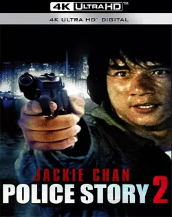 Police Story 2  [WEB-DL 4K] - MULTI (FRENCH)