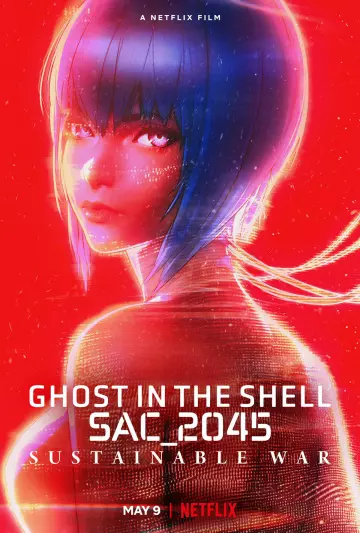 Ghost in the Shell: SAC_2045 Sustainable War  [WEBRIP] - FRENCH