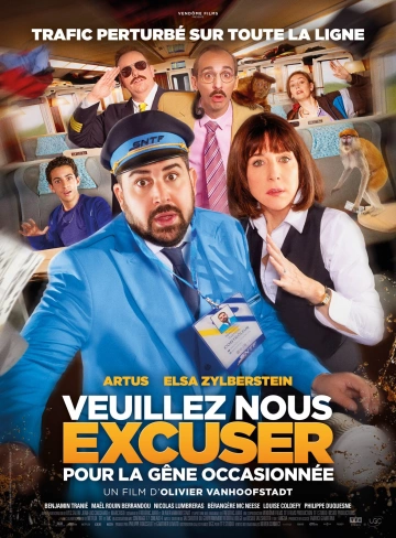 Veuillez nous excuser pour la gêne occasionnée  [HDRIP] - FRENCH