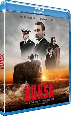 Kursk  [BLU-RAY 1080p] - MULTI (FRENCH)