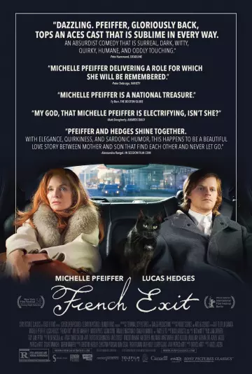 French Exit  [WEBRIP] - VO