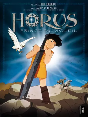 Horus, prince du soleil  [BRRIP] - VOSTFR