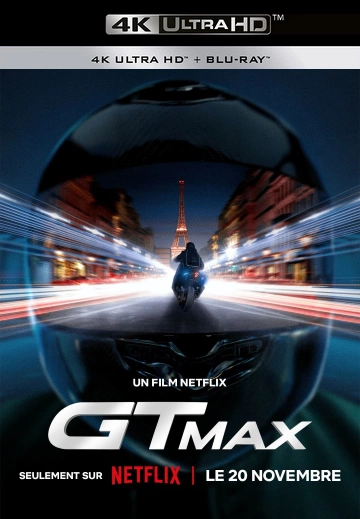 GTMAX  [WEB-DL 4K] - FRENCH