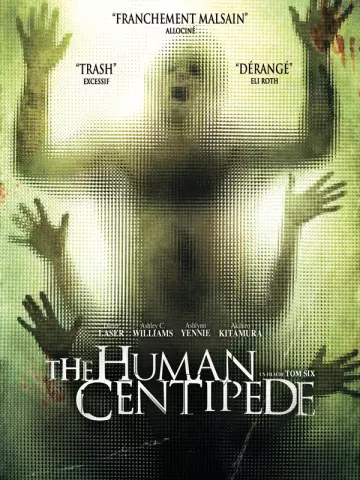 The Human Centipede (First Sequence)  [DVDRIP] - TRUEFRENCH