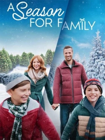 Un merveilleux Noël en famille [WEBRIP 720p] - FRENCH