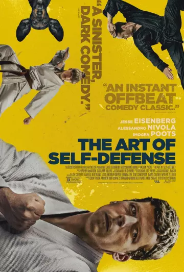 The Art Of Self-Defense  [BDRIP] - TRUEFRENCH