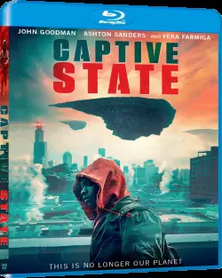 Captive State  [BLU-RAY 720p] - TRUEFRENCH