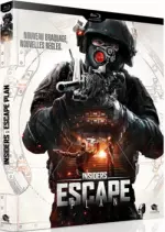 Insiders: Escape Plan  [BLU-RAY 1080p] - FRENCH