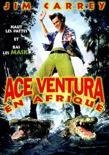 Ace Ventura en Afrique  [HDLIGHT 1080p] - MULTI (TRUEFRENCH)