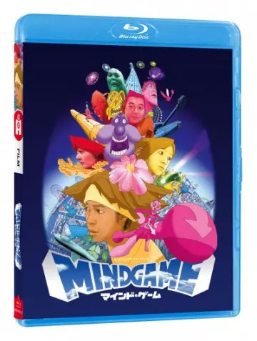 Mind Game  [BLU-RAY 720p] - FRENCH