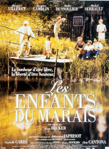 Les enfants du marais  [DVDRIP] - FRENCH