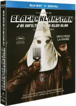 BlacKkKlansman - J'ai infiltré le Ku Klux Klan  [BLU-RAY 720p] - FRENCH