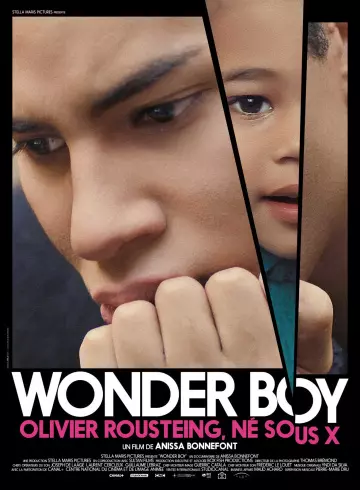 Wonder Boy, Olivier Rousteing, Né Sous X  [WEB-DL 720p] - FRENCH