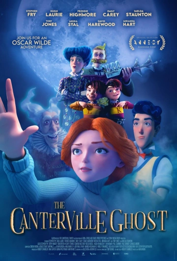 The Canterville Ghost  [WEB-DL 1080p] - MULTI (FRENCH)