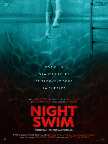 Night Swim [WEBRIP 720p] - FRENCH