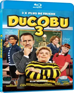 Ducobu 3  [BLU-RAY 1080p] - FRENCH