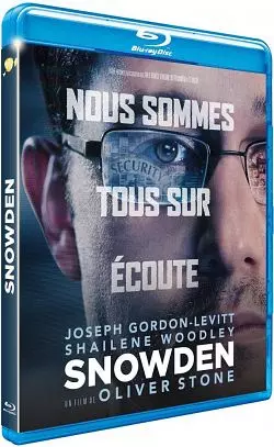 Snowden  [HDLIGHT 720p] - TRUEFRENCH