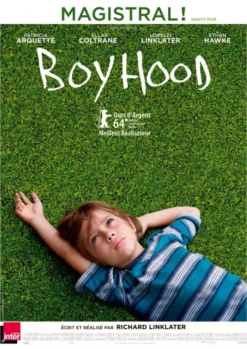 Boyhood  [HDLIGHT 1080p] - MULTI (FRENCH)