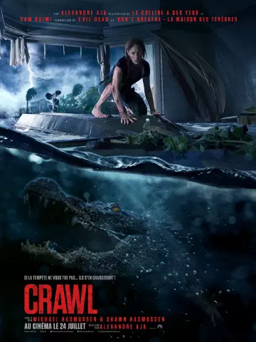 Crawl  [WEB-DL 720p] - FRENCH