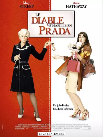 Le Diable s'habille en Prada  [DVDRIP] - TRUEFRENCH