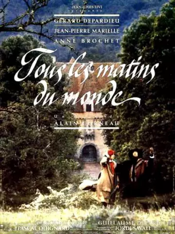 Tous les matins du monde [DVDRIP] - FRENCH