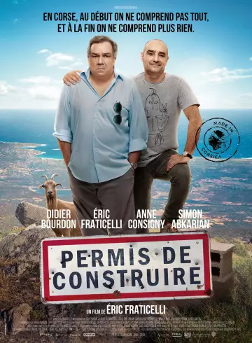 Permis de construire  [HDRIP] - FRENCH