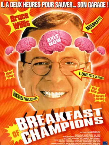 Breakfast of Champions  [DVDRIP] - FRENCH