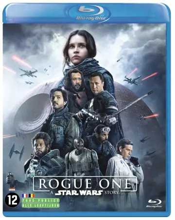 Rogue One: A Star Wars Story [HDLIGHT 1080p] - MULTI (TRUEFRENCH)