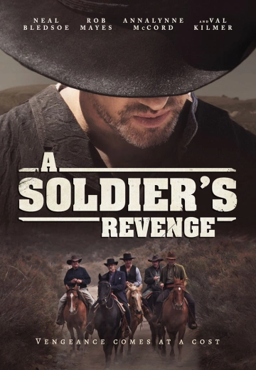 A Soldier's Revenge  [WEB-DL 1080p] - FRENCH