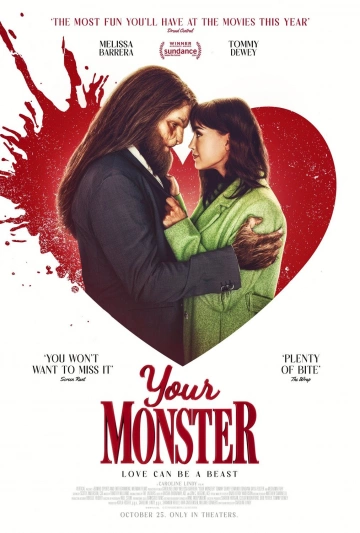 Your Monster  [WEBRIP] - VOSTFR