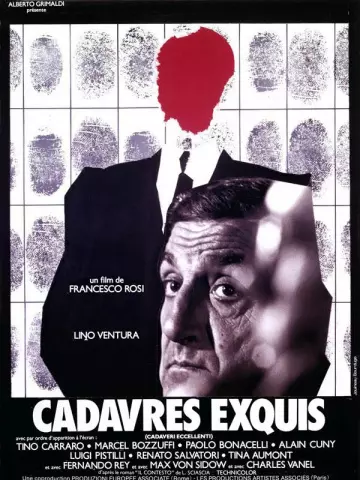 Cadavres exquis  [TVRIP] - FRENCH