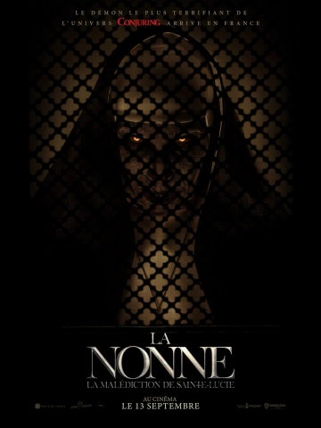 La Nonne : La Malédiction de Sainte Lucie  [WEB-DL 720p] - TRUEFRENCH