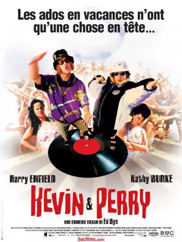 Kevin & Perry  [DVDRIP] - FRENCH