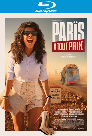 Paris à tout prix  [BLU-RAY 1080p] - FRENCH