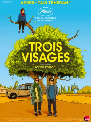 Trois visages  [WEBRIP] - TRUEFRENCH