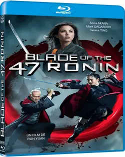 Blade of the 47 Ronin  [BLU-RAY 720p] - FRENCH