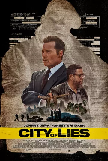 City Of Lies [HDLIGHT 1080p] - VOSTFR