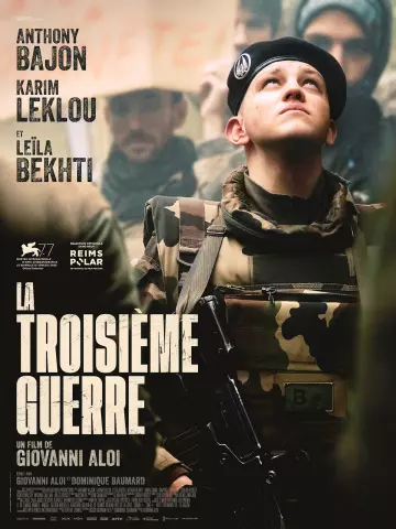 La Troisième guerre [HDRIP] - FRENCH