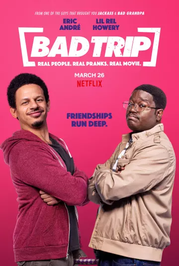 Bad Trip [HDRIP] - FRENCH