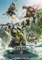 Ninja Turtles 2 [BRRIP] - VOSTFR