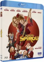 Le Petit Spirou  [HDLIGHT 720p] - FRENCH